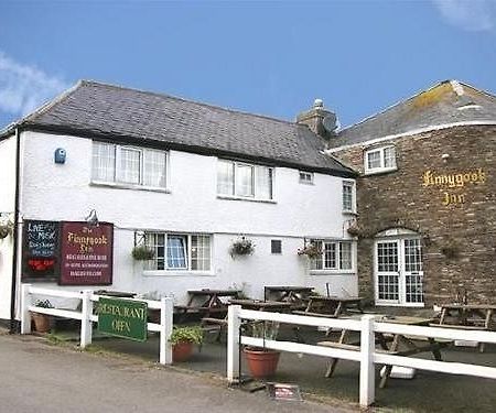 Finnygook Inn Crafthole Exterior foto